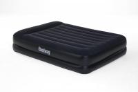 Матрас-кровать Bestway арт.67403 р.203х152х46 +встр.эл.нас