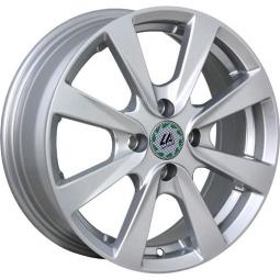 Диск колеса литой Replica TD S Series RN11-S S 6*15/4*100 d60,1 ЕТ50