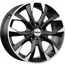 Диск колеса Carwel Баунт 152 AB 7*17/5*114,3 d67,1 ЕТ50