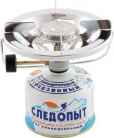 Плитка газовая Следопыт Горящая Чаша