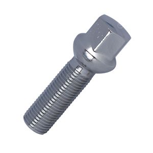 Болт колеса М14*1,5 (82/55, ключ 17, сфера, хром)