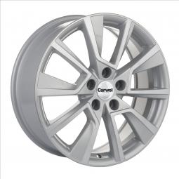 Диск колеса литой Carwel Чаны 1802 AST 7*18/5*114,3 d66,1 ЕТ45