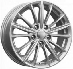 Диск колеса литой K&K КС871(ZV 16_Octavia FL) Сильвер 6,5*16/5*112 d57,1 ЕТ46 (KC871)
