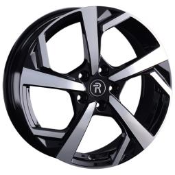 Диск колеса литой Replay MZ137 BKF 7*18/5*114,3 d67,1 ЕТ50