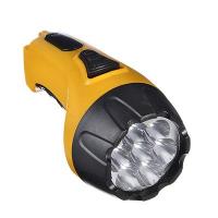 Фонарь Чингисхан арт.198-073 аккумуляторный 
7LED