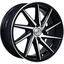 Диск колеса литой NZ H-03 (Right) BKF 7*16/5*114,3 d67,1 ЕТ32