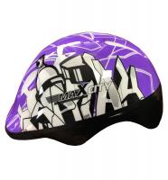 Шлем для роликовых коньков MaxCity BABY CITY S