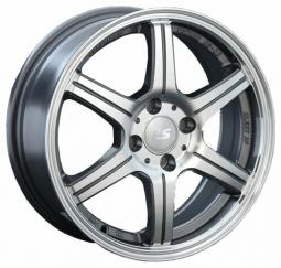 Диск колеса литой LS LS176 GMF 6,5*16/4*114,3 d73,1 ЕТ45