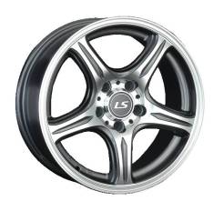 Диск колеса литой LS LS322 GMF 6,5*15/5*105 d56,6 ЕТ39 Товар с уценкой
