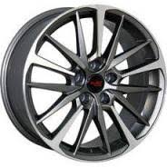 Диск колеса литой Legeartis Concept-TY552 BKF 8*18/5*114,3 d60,1 ЕТ50
