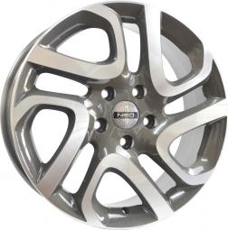 Диск колеса литой Next Neo 700 GRD 6,5*17/5*114,3 d66,1 ЕТ50