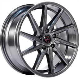 Диск колеса литой NZ H-03 (Left) Graphite 7,5*17/5*114,3 d67,1 ЕТ35