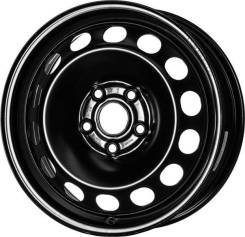 Диск колеса литой Trebl R-1722 Black 6,5*17/5*114,3 d67,1 ЕТ38