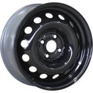 Диск колеса литой Trebl X40032 Black 6*16/4*100 d60,1 ЕТ36 (Sandero)