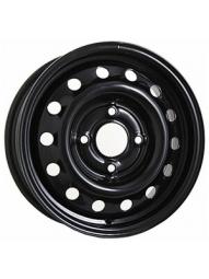 Диск колеса литой Magnetto 16017 AM Black 6,5*16/4*100 d60,1 ЕТ50