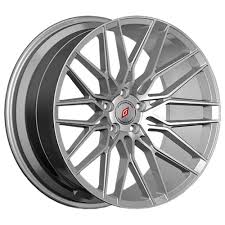 Диск колеса литой Inforged IFG34 Silver 9,5*19/5*112 d66,6 ЕТ42