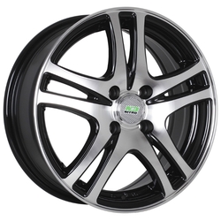Диск колеса литой Nitro Y4601 S 6*15/4*100 d54,1 ЕТ48 Товар с уценкой