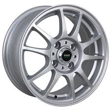 Диск колеса литой Megami MGM-5 S 6*14/4*98 d58,6 ЕТ35