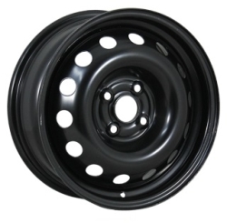 Диск колеса литой Trebl 6565 P Black 5,5*14/4*100 d56,6 ЕТ45 (без упаковки)