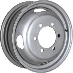 Диск колеса литой Trebl LT2883D P Silver 6*16/5*139,7 d108,6 ЕТ22