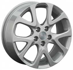 Диск колеса литой Replay MZ28 MB 7,5*18/5*114,3 d67,1 ЕТ60