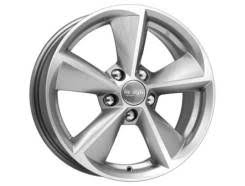 Диск колеса литой K&K КС681(ZV 16_Corolla) Сильвер 6,5*16/5*114,3 d60,1 ЕТ45 (KC681)