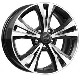 Скад KL-322 Алмаз 7*17/5*112 d57,1 ЕТ40