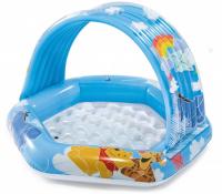 Бассейн Intex арт.58415 Винни Пух р.109х102x71см