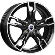 Диск колеса литой K&K КС867(ZV 17_Tiguan) Алмаз Черный 7*17/5*112 d57,1 ЕТ40 (KC867)