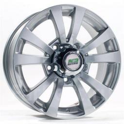 Диск колеса литой Nitro N2O Y740 S 6,5*15/5*139,7 d98,5 ЕТ40