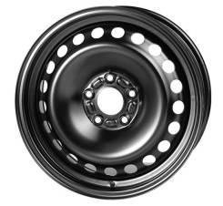 Диск колеса литой Trebl 9223 Black 6,5*16/5*114,3 d67,1 ЕТ50