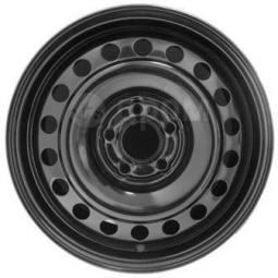 Диск колеса литой Trebl 7855 Black 6,5*16/5*114,3 d66,1 ЕТ40