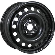 Диск колеса литой Trebl X40925 Black 7*17/5*114,3 d67,1 ЕТ45