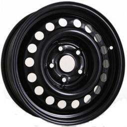 Диск колеса литой Trebl X40926 Black 7*17/5*112 d57,1 ЕТ40