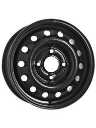 Диск колеса литой Trebl X40932 P Black 5,5*15/5*100 d57,1 ЕТ40 (без упаковки)