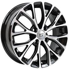 Диск колеса литой Tech Line RST.015 SL 6*15/4*100 d60,1 ЕТ40