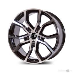 Диск колеса литой FR Replica PR5362 BMF 9,5*21/5*130 d71,6 ЕТ46 (Front) Porsche Cayenne style Exclusive Design