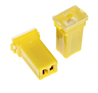 Предохранитель иномарочный W228-B 60А "YADA"