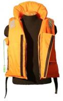 Жилет страховочный Индиго Подводник р.M/2XL 
(с подголовн.)