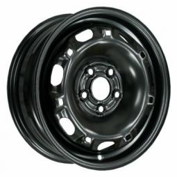 Диск колеса литой Trebl X40028 Black 5*14/5*100 d57,1 ЕТ40