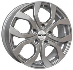 Диск колеса литой Carwel Буссе 164 SB 6,5*16/5*114,3 d66,1 ЕТ50