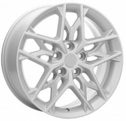 Диск колеса литой K&K КС894(17_Optima JF) Сильвер 7,5*17/5*114,3 d67,1 ЕТ52,5 (KC894)