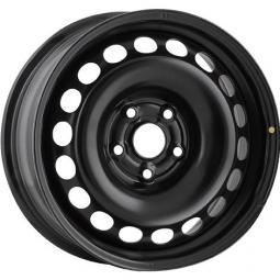 Диск колеса литой Trebl X40054 Black 6*16/5*114,3 d67,1 ЕТ43 (Creta)