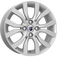 Диск колеса литой K&K КС620(15_Datsun) Сильвер 6*15/4*98 d58,5 ЕТ35 (KC620)