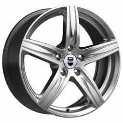 Диск колеса K&K Андорра Алмаз Черный 6*15/5*100 d57,1 ЕТ38 (KC496)