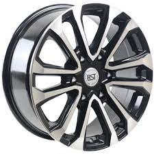 Диск колеса литой Tech Line RST.058 GRD 7,5*18/6*139,7 d106,1 ЕТ25