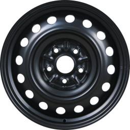 Диск колеса литой Trebl R-1679 Black 7*16/5*114,3 d60,1 ЕТ40