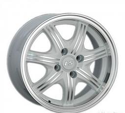 Диск колеса литой LS LS323 WF 6,5*15/5*112 d57,1 ЕТ45