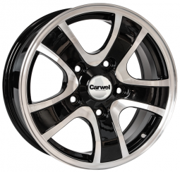 Диск колеса литой Carwel Сарпа 170 AB 7*16/5*139,7 d98 ЕТ40