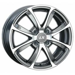 Диск колеса литой LS LS313 GMF 6*15/4*100 d54,1 ЕТ48
